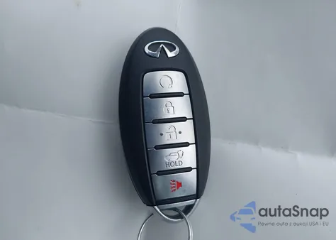 2019 Infiniti Qx80 Luxe from USA, damaged, VIN JN8AZ2NF5K9681570